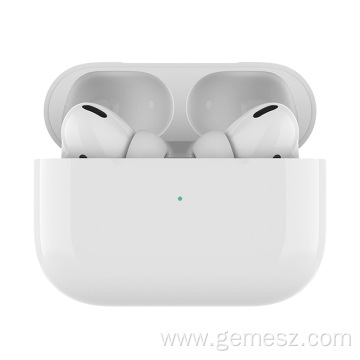 2021TWS earphone Wireless Earbuds Noise Cancelling